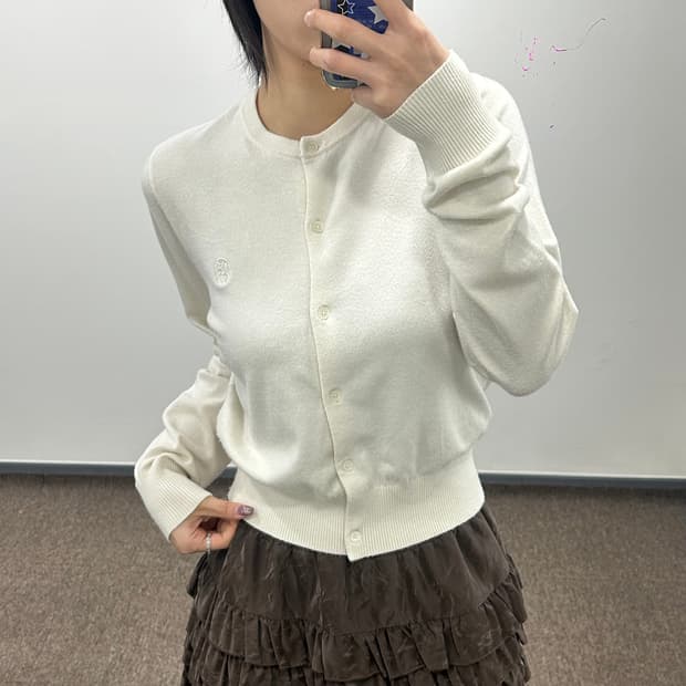 Marithe francois girbaud 마리떼프랑소와저버 아이보리 