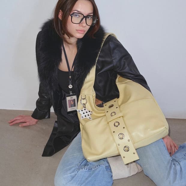 히에타 Masha / Lemon Yellow