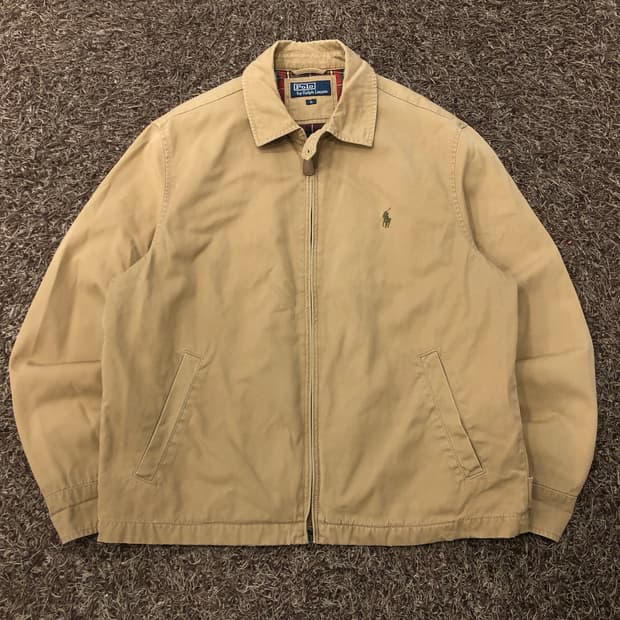 폴로 랄프로렌 베이포트 스윙톱 자켓