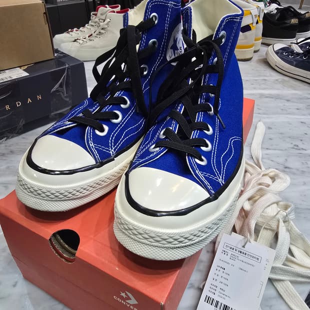 극미중고 컨버스 척하이 스케치 275