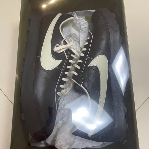 [270] bode 보디x나이키 아스트로그래버 블랙 판매