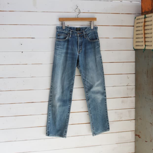 Wrangler 데님 팬츠 (여성용 29.5)