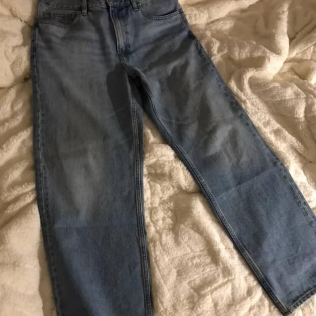 JWA 스트레이트핏 바지