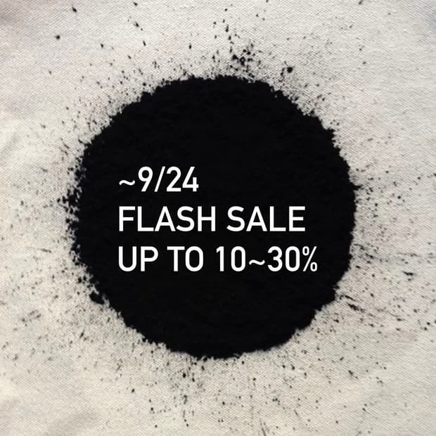 flash sale ~ 9/24