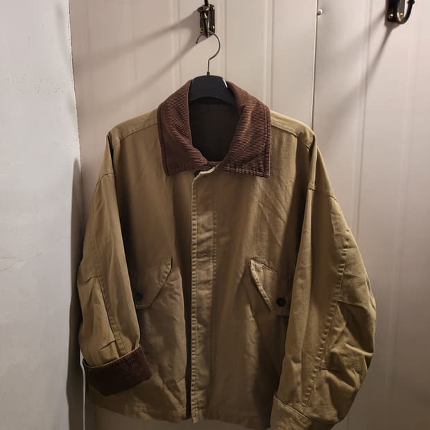 위메농 베를린 자켓