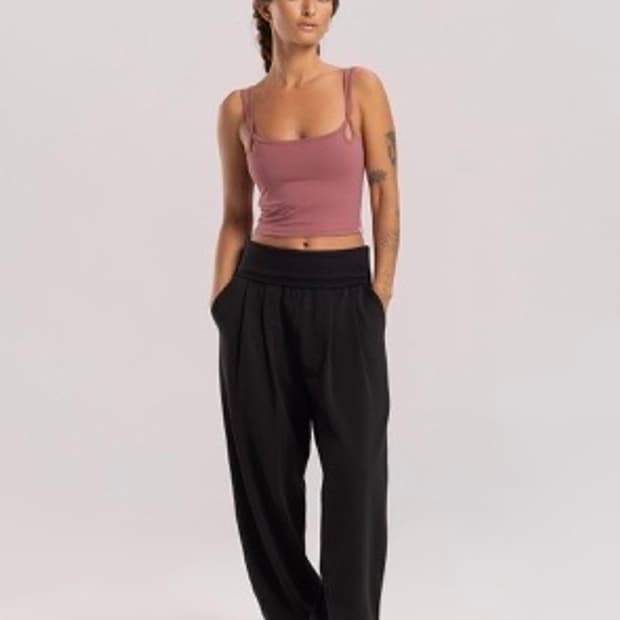 (S) 부디무드라 포춘 팬츠