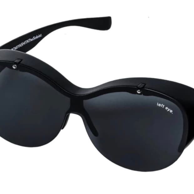 Takahiromiyashita The soloist sunglasses