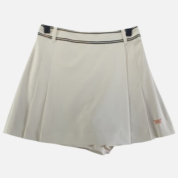 PXG 크림 여자 치마바지 XS N8893