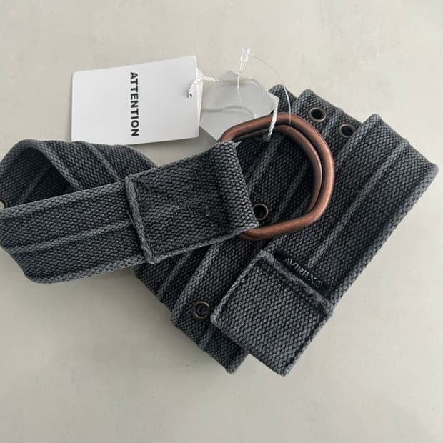 PIGMENT RING BELT 벨트
