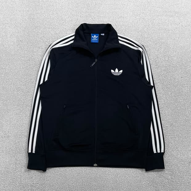 아디다스 og 파이어버드 트랙탑 져지 블랙 (해외판)