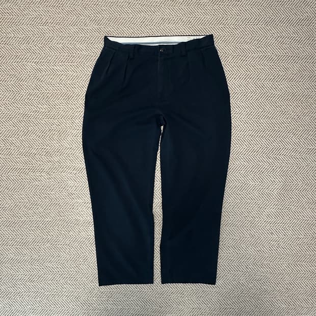 POLO RALPH LAUREN classic fit chino navy