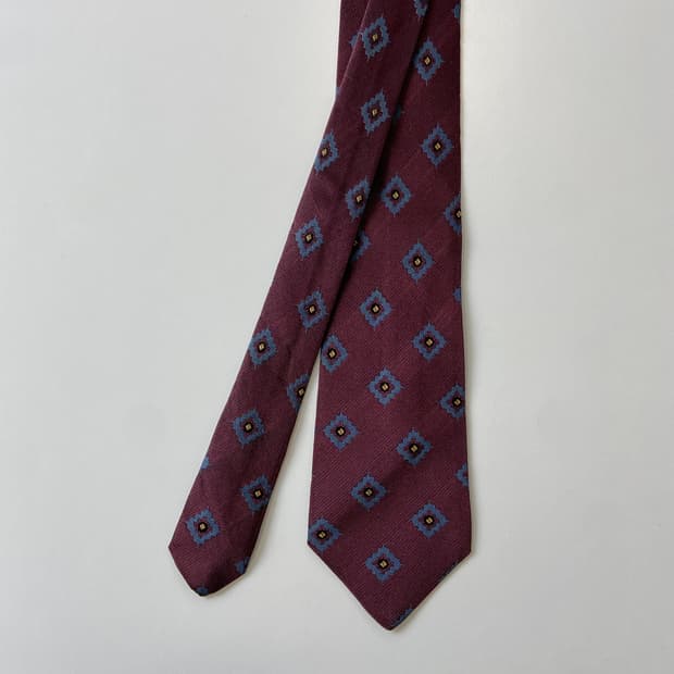 크리스찬 디올(Dior) 명품 정품넥타이