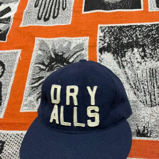 휴먼메이드 DRY ALLS 울 캡