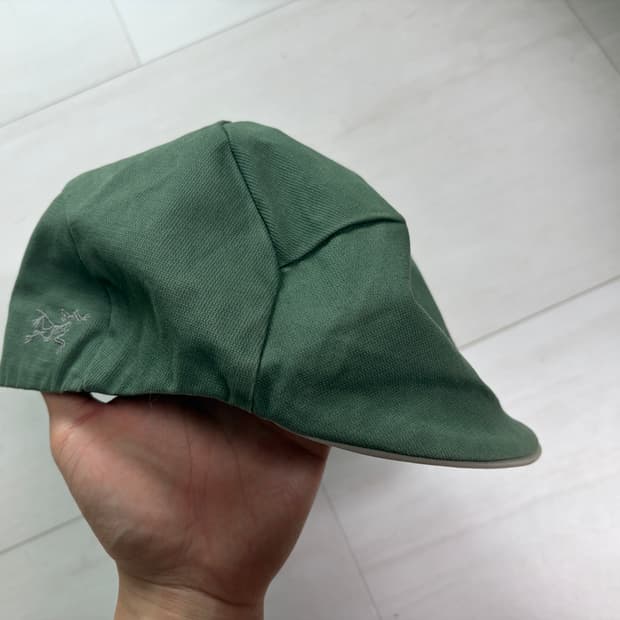 아크테릭스 헌팅캡