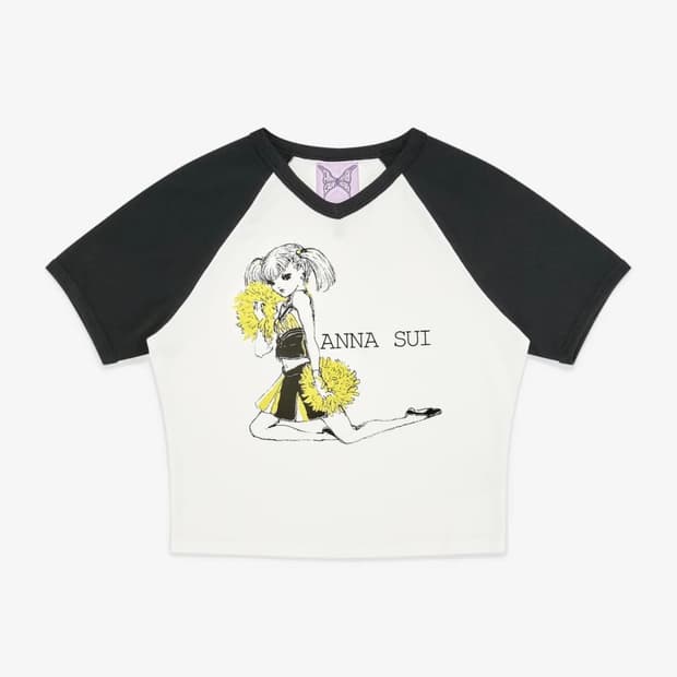 Heaven by marc jacobs X ANNA Sui