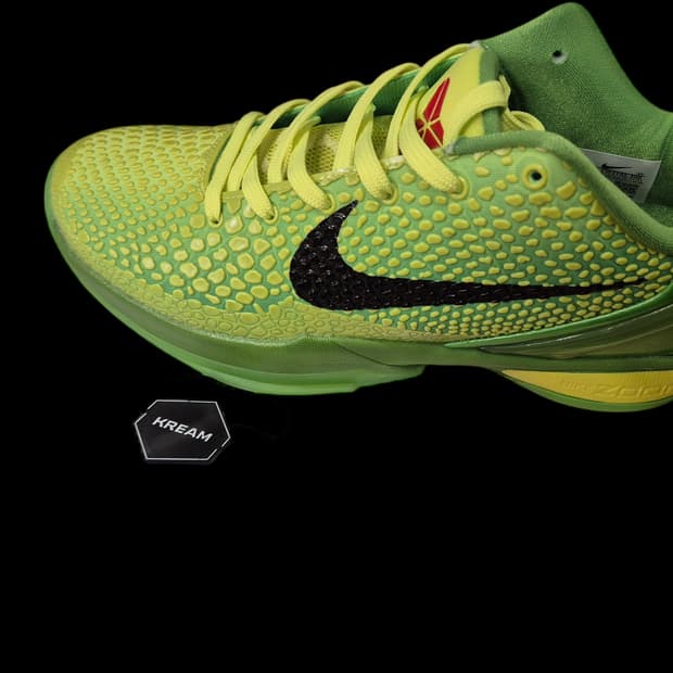 나이키 코비6 그린치 285