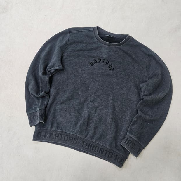 XL NBA 토론토 랩터스 맨투맨0331Y