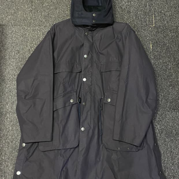 [Barbour X Kaptain Sunshine] 캡샤 바버 트레블러