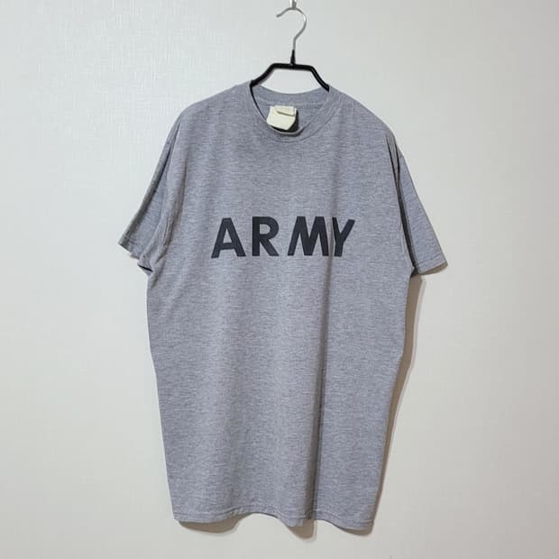 오리지날 미군 U.S ARMY 반팔티