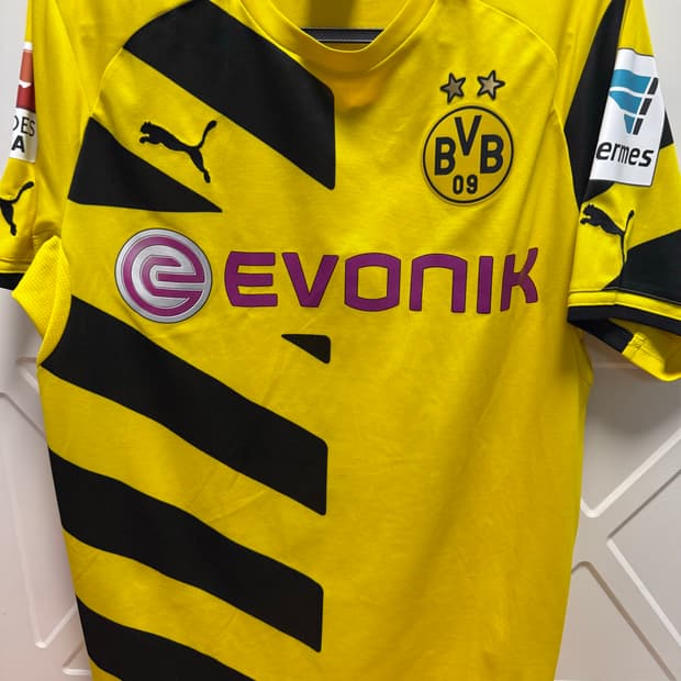 14-15 도르트문트 로이스 유니폼