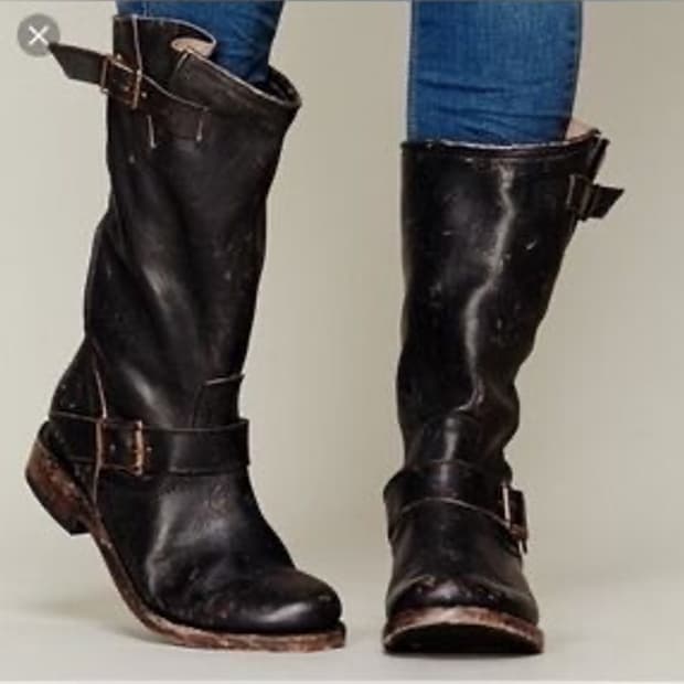 Freebird 부츠 새상품