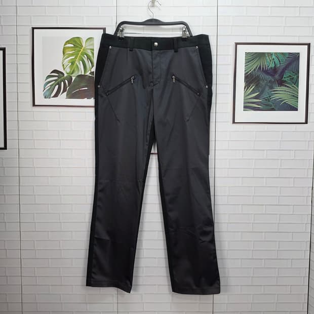 LYNX 링스 골프 팬츠 바지 33사이즈 새상품급