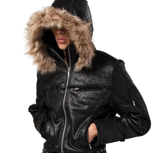 구매)레이서 월드와이드 자켓s