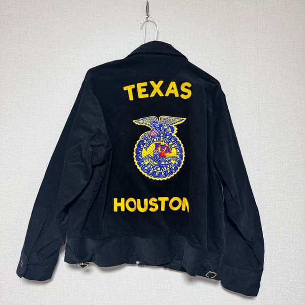 FFA 코듀로이 빈티지 자켓 팝니다!