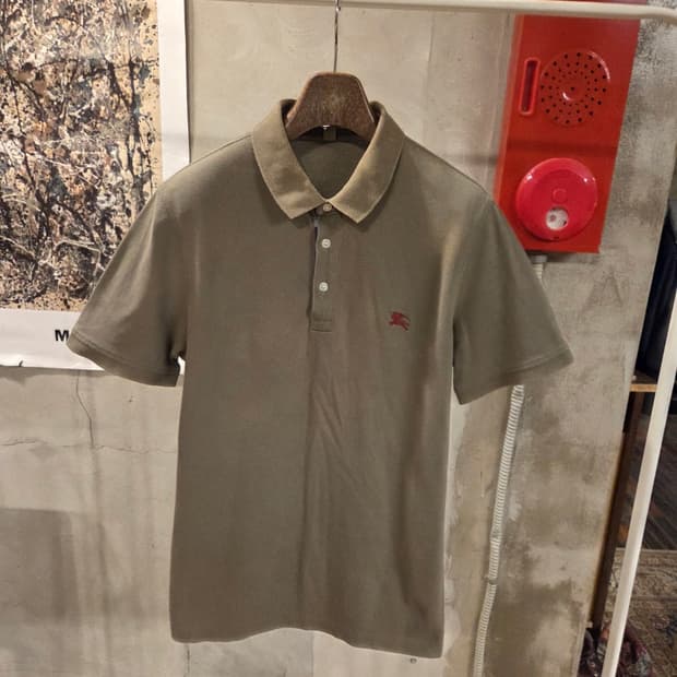 버버리 클래식 PK 티셔츠 