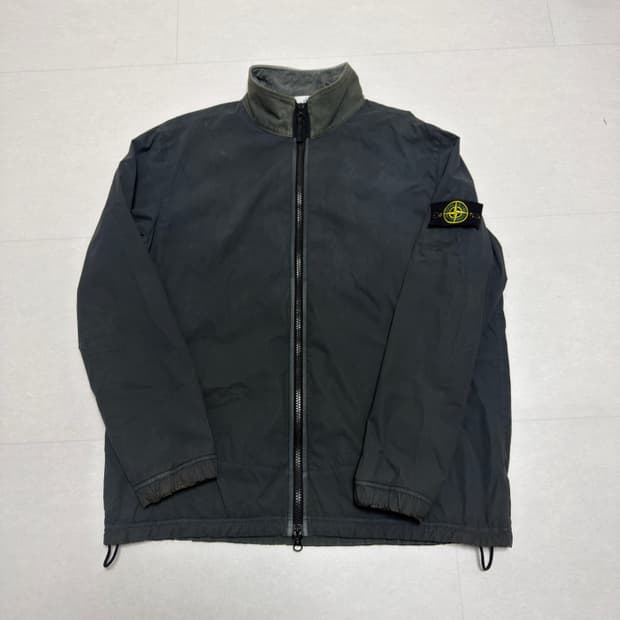 [3XL] 10‘s 스톤아일랜드 무솔라 고마타 야상 자켓
