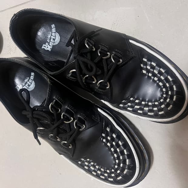 [260] 닥터마틴 램지 uk7 us8