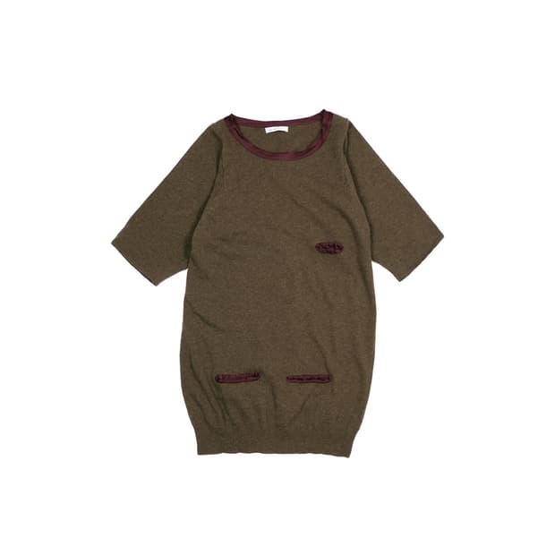 See by Chloe tunic dress