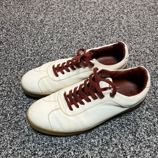 로로피아나 이태리 70s walk 스니커즈 42