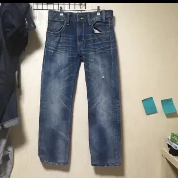 LEVIS 리바이스 601 32사이즈 스트레이트