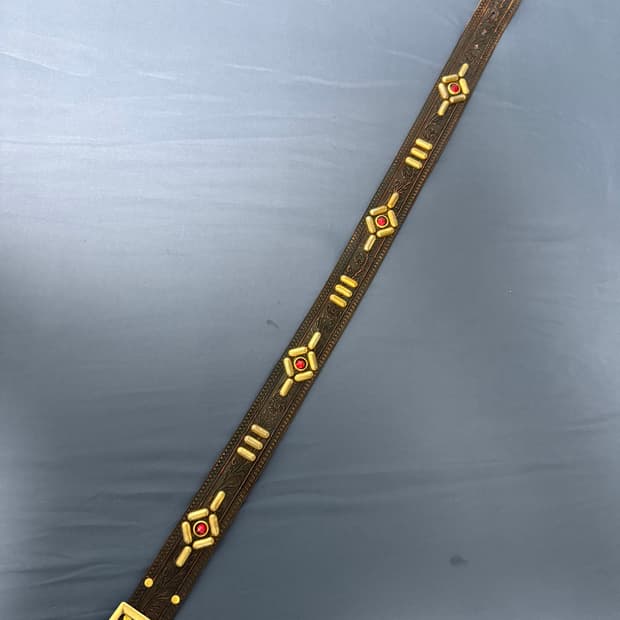 솔리드라스앤코 스터드벨트 28사이즈