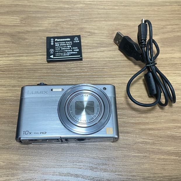 파나소닉 루믹스 LUMIX DMC-SZ9 실버