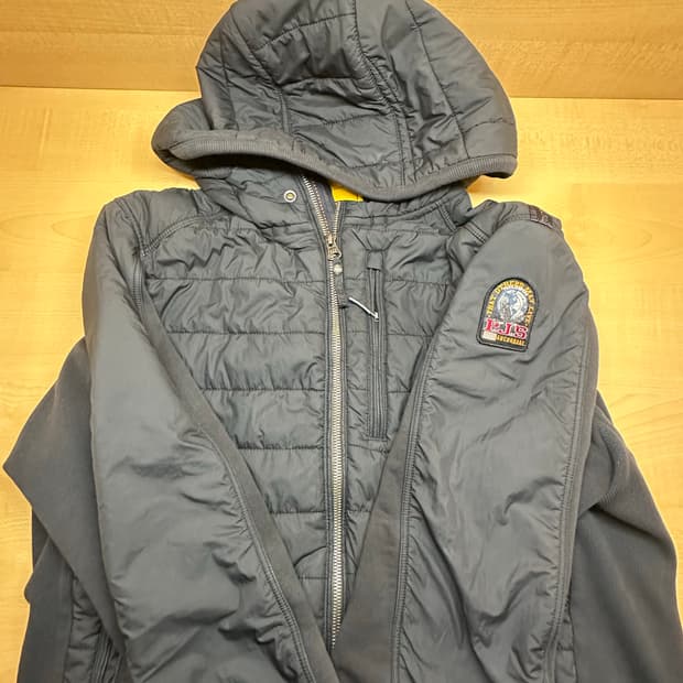 파라점퍼스 경량패딩 M