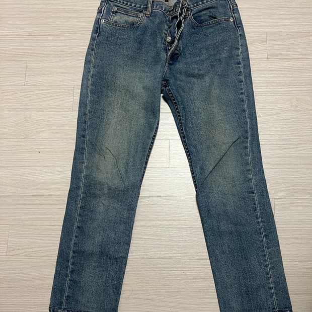 아페쎄 apc/쁘띠 뉴 스탠다드 중청/28