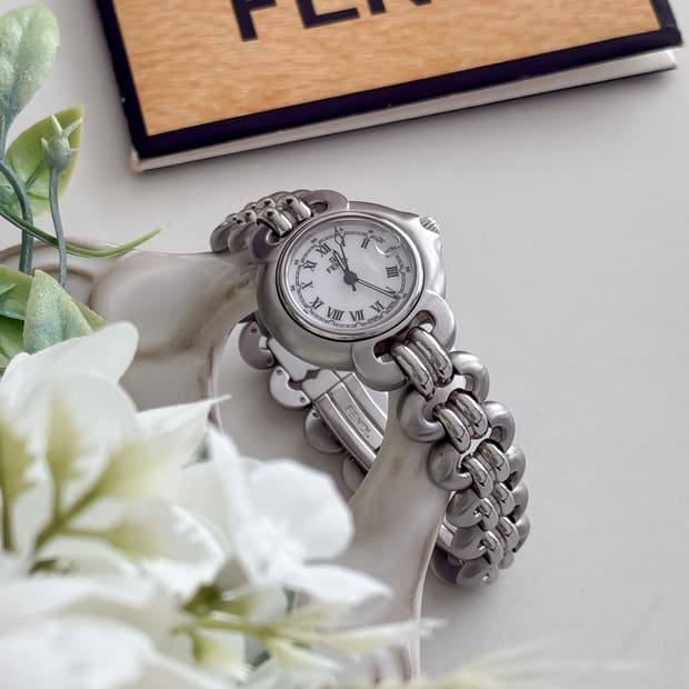 펜디 브레이슬릿 시계