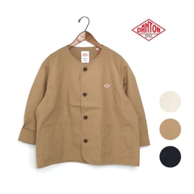 단톤 카라리스 숏자켓 