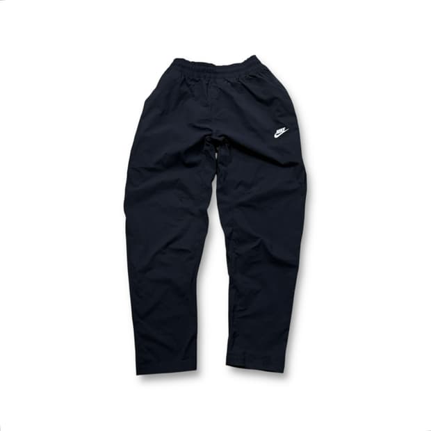 Nike 클럽 오버사이즈 우븐 트랙 팬츠