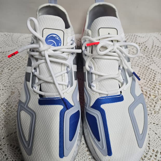 아디다스 ZX 2K 부스트 NASA 운동화 270mm