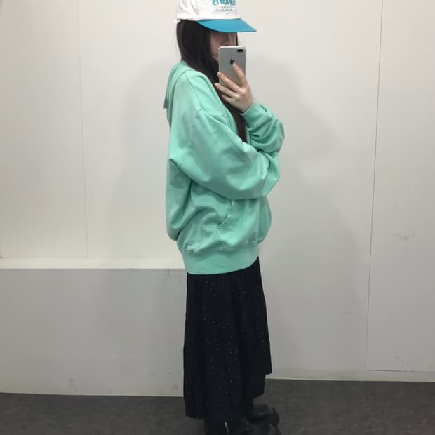 ♫ 아디다스 민트 코디 🧚🏻‍♀️