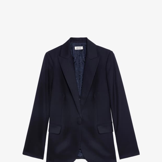 쟈딕앤볼테르 Valse Wool Jacket