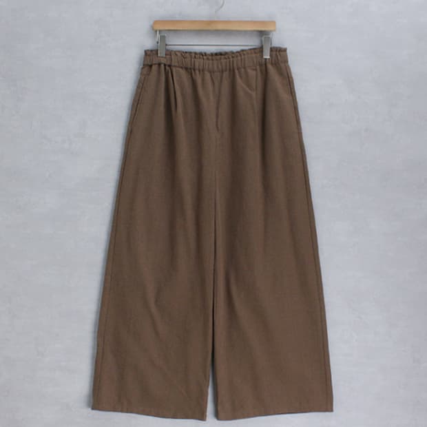 earth music&ecology _ wide easy pants