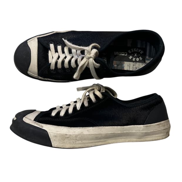 Born X Raised (본앤레이즈드) 잭퍼셀 시그니처 OX