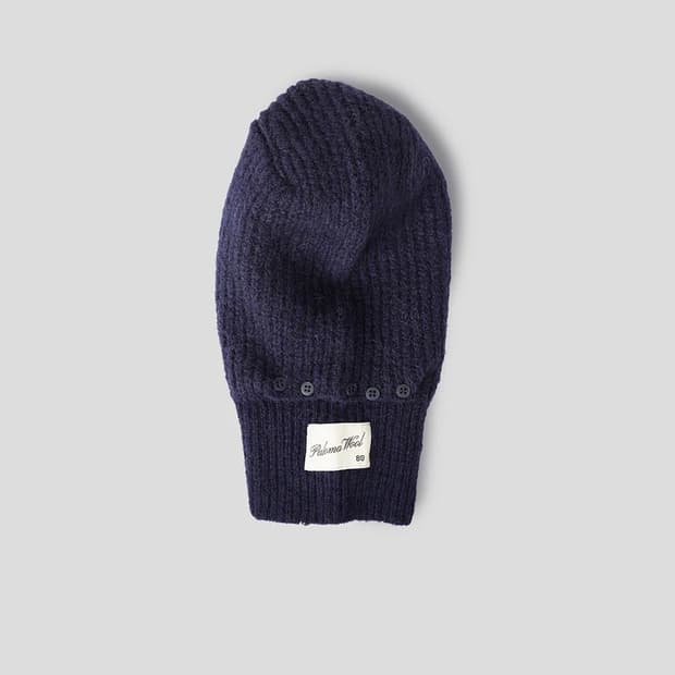 Paloma Wool Angels II Balaclava Dark Nav