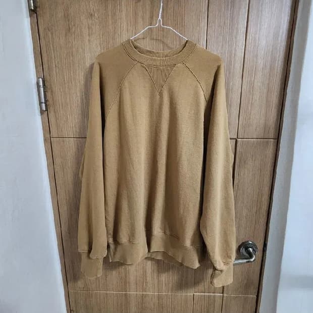 (L)유니폼브릿지 맨투맨