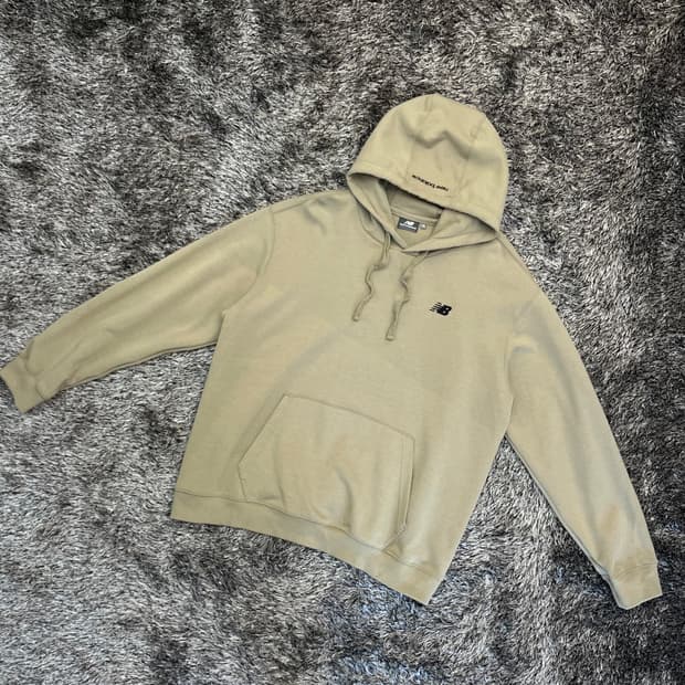 뉴발란스 후드티 (3XL)
