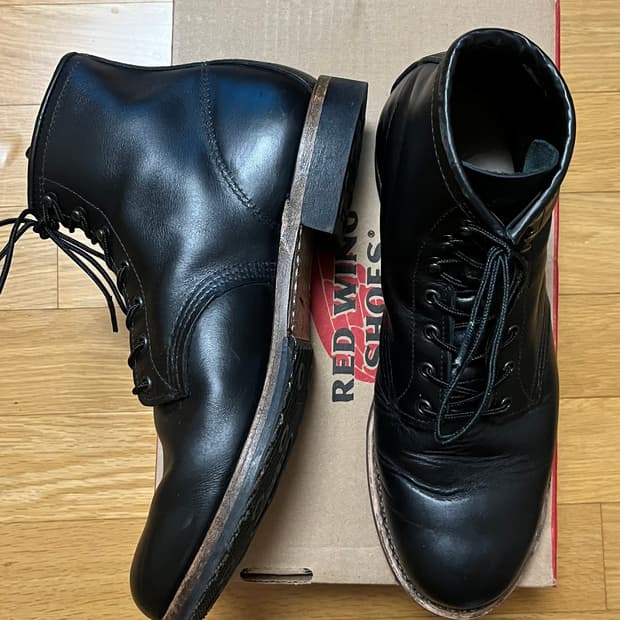 레드윙 벡맨 9423 - 블랙 엑스칼리버